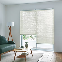 昼間 室内からの見え方