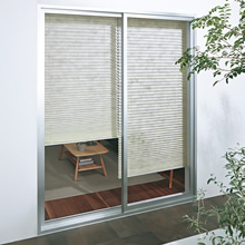 昼間 室外からの見え方