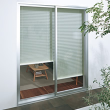 昼間 室外からの見え方