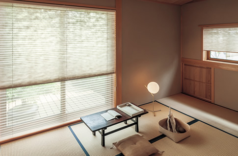 和室×上下反転仕様 イメージ