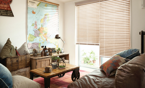 カリフォルニアスタイル イメージ