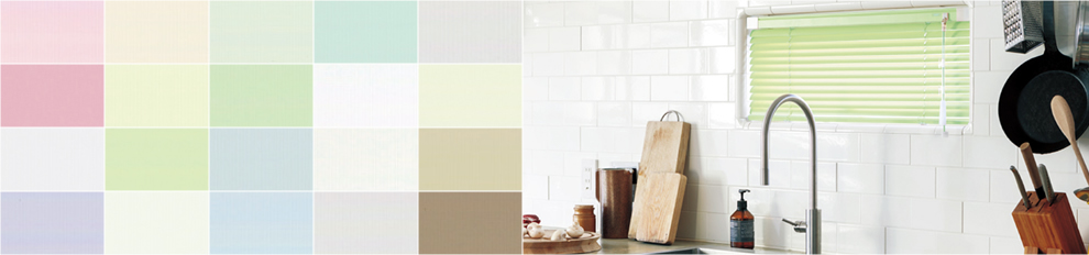 カラーバリエーション イメージ