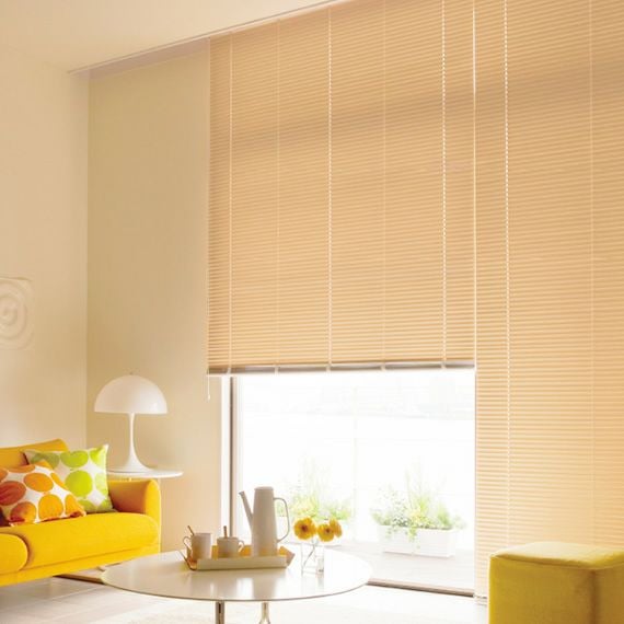 タチカワブラインド ベーシックタイプ ブラインド シルキー スラット幅 25mm