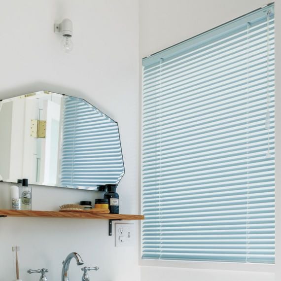 TOSO 賃貸OK つっぱり式 ブラインド ベネアル スラット テンションタイプ スラット幅25mm