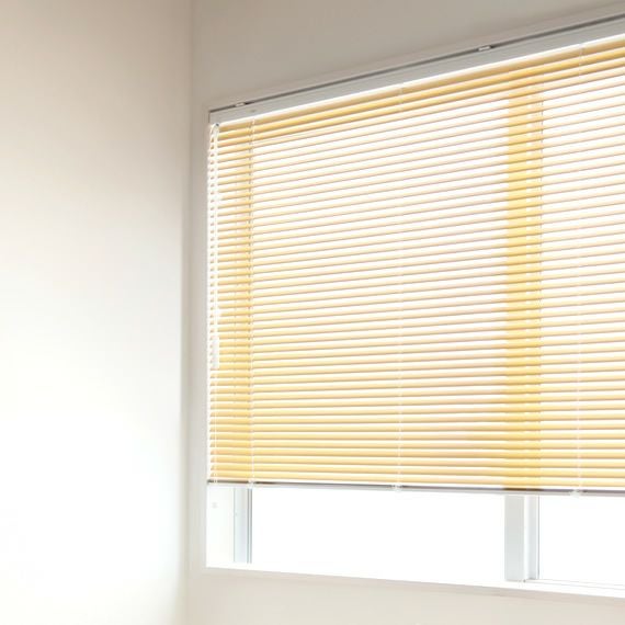 ブラインドマートおすすめ TOSO 水に強い キッチン用 ブラインド スラット幅25mm